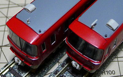 グリーンマックス 名鉄3500系 グレードア : 北町日記 グリーンマックス 名鉄3500系 グレードア : 北町日記