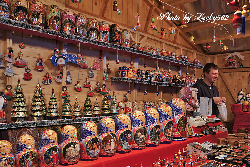 ドイツ・クリスマスマーケット大阪2011（2）_e0002371_952419.jpg