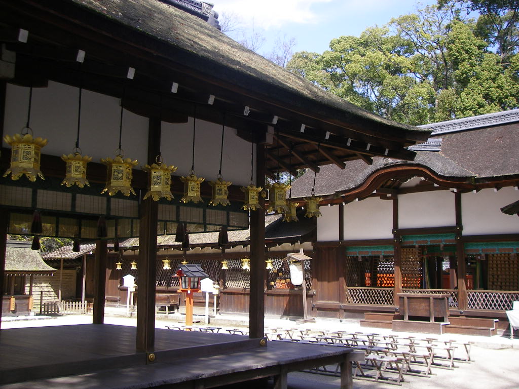 2010年4月3日（土）～4日（日）　京都　下鴨神社_b0214184_651429.jpg