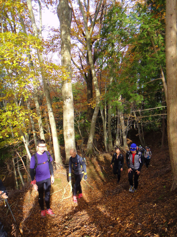 Trail Session in 霊仙山_b0220886_1555552.jpg