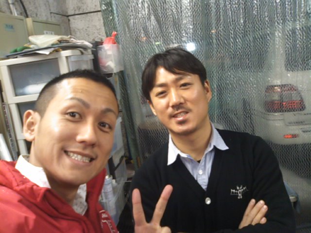 ランクル TOMMY札幌店 12月3日!本格的な冬の到来です☆_b0127002_20475526.jpg