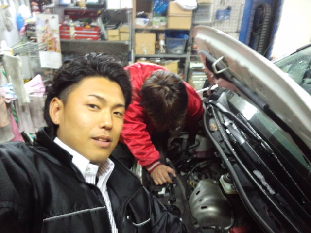 ランクル TOMMY札幌店 12月3日!本格的な冬の到来です☆_b0127002_21134135.jpg