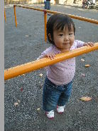 ☆15・16 months old☆ (Dec. 3 2011)_c0088402_2350439.jpg