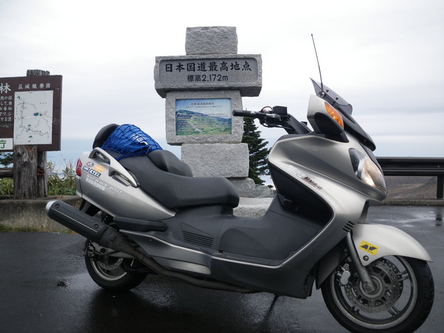 道の駅制覇ツーin長野（県北編）_a0116205_10225240.jpg