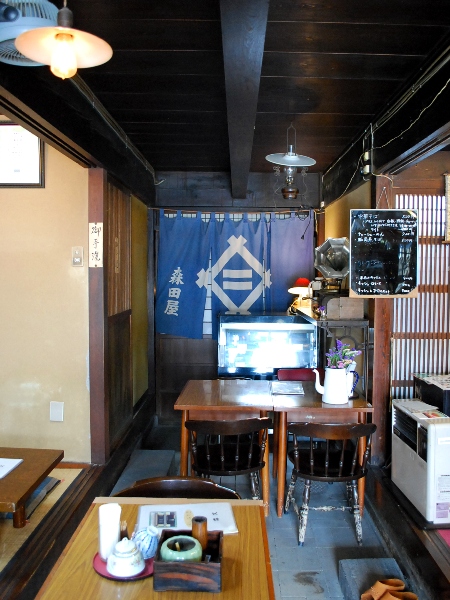 森文のタルトタタン_c0177814_18303043.jpg