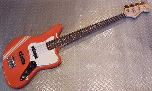 「Fiesta RedのPsychomaster Bass 2本目」が完成デス!_e0053731_13493641.jpg