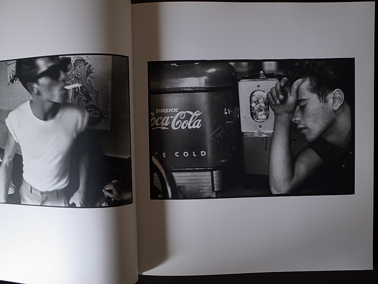 BROOKLYN GANG / Bruce Davidson : Books & Things BROOKLYN GANG / Bruce Davidson : Books & Things