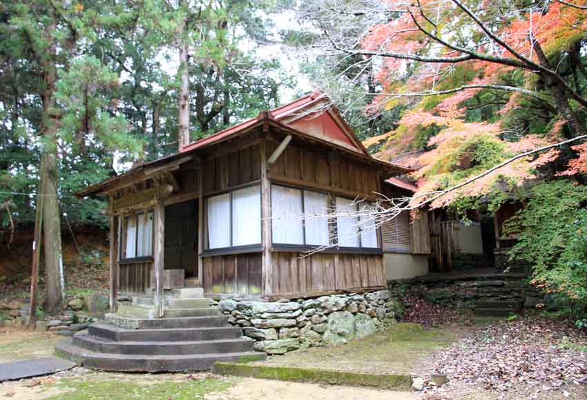 天返(雨返)神社の紅葉♪_d0058941_19555046.jpg