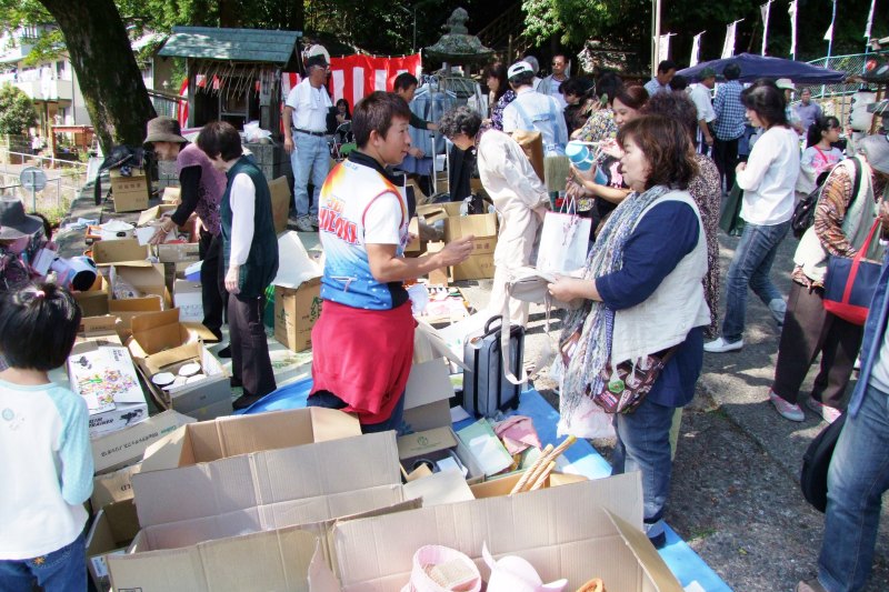 2011ふれあい秋祭り　記録その⑦　2日目_a0103948_119407.jpg