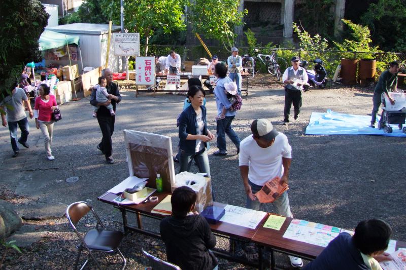 2011ふれあい秋祭り　記録その⑦　2日目_a0103948_1231564.jpg