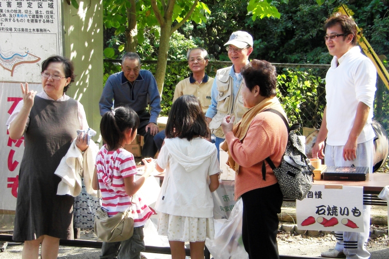 2011ふれあい秋祭り　記録その⑦　2日目_a0103948_1281247.jpg