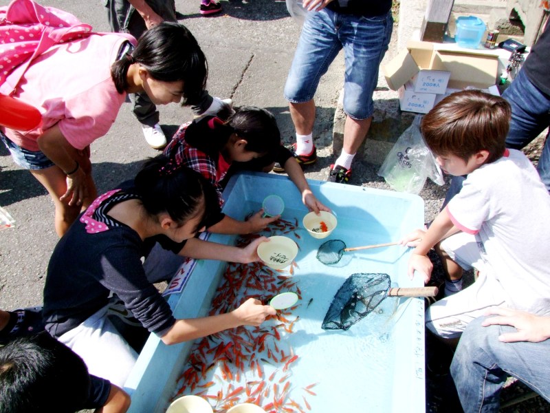 2011ふれあい秋祭り　記録その⑦　2日目_a0103948_1292281.jpg