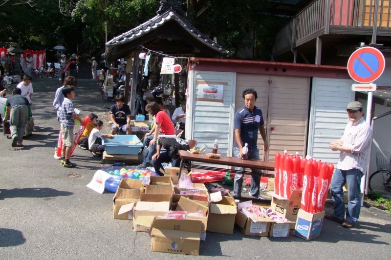 2011ふれあい秋祭り　記録その⑦　2日目_a0103948_1292932.jpg