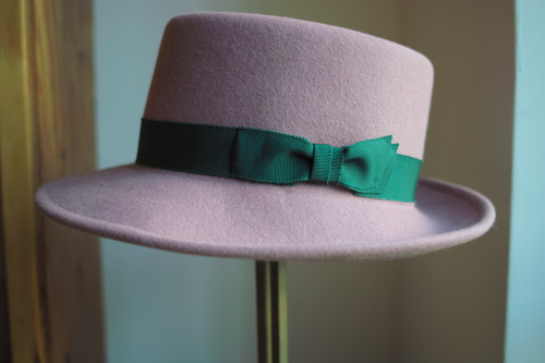 CHAPEAUX 2011A/W gris homme_b0129548_072593.jpg