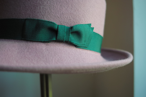 CHAPEAUX 2011A/W gris homme_b0129548_074293.jpg