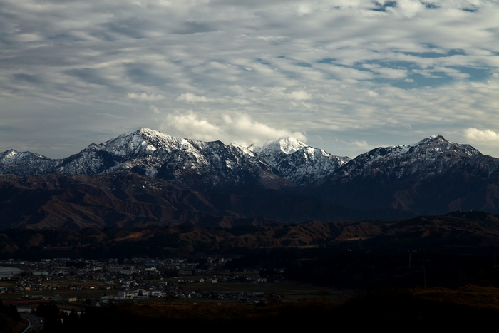 魚沼三山 5_b0232463_20184911.jpg