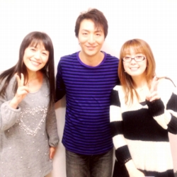松原さんの舞台_a0087471_1405978.jpg