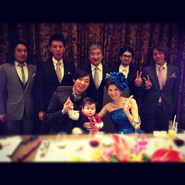 結婚式と ｋｊと クリスマスソング 鳥居デザイン事務所ブログ