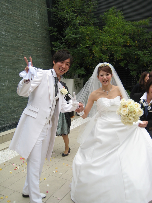 結婚式と ｋｊと クリスマスソング 鳥居デザイン事務所ブログ