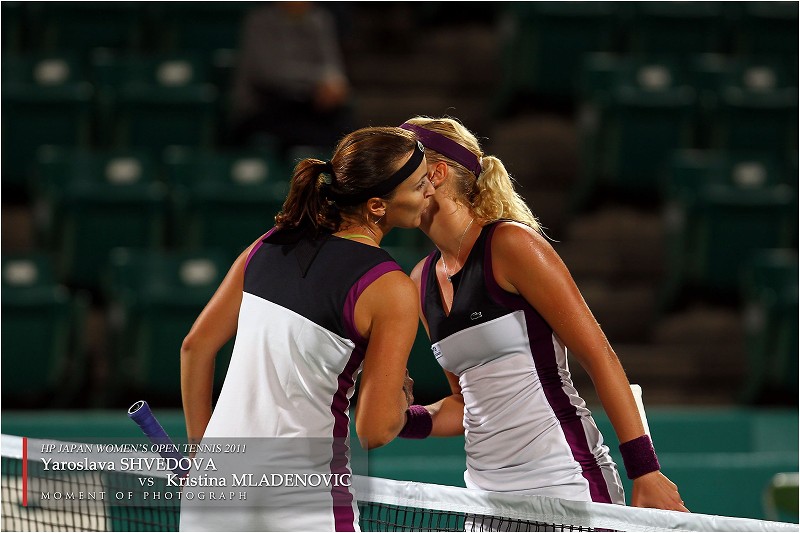 HP OPEN ２０１１ ： Yaroslava SHVEDOVA　vs　Kristina MLADENOVIC_b0170881_18515713.jpg