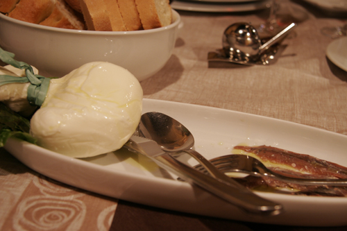驚きのトラットリーア~TRATTORIA BIBO_f0106597_125936.jpg