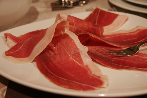 驚きのトラットリーア~TRATTORIA BIBO_f0106597_126952.jpg