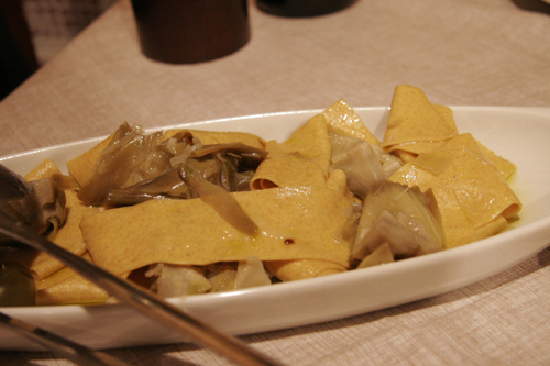 驚きのトラットリーア~TRATTORIA BIBO_f0106597_2305191.jpg