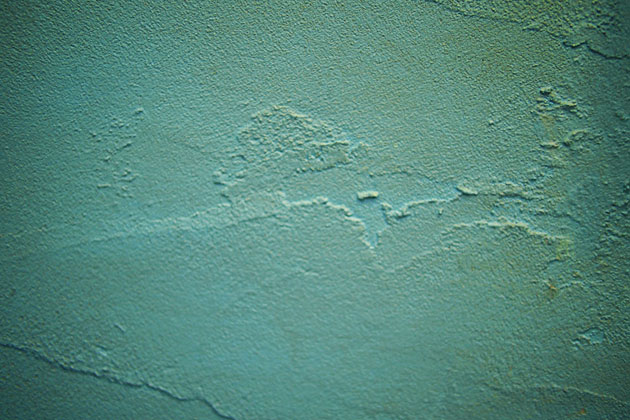 店の壁のペンキの塗り方 Kami Goya日記
