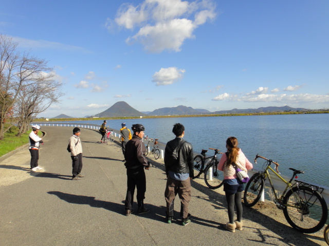 讃岐うどんサイクリング2011 冬_c0132901_16412230.jpg
