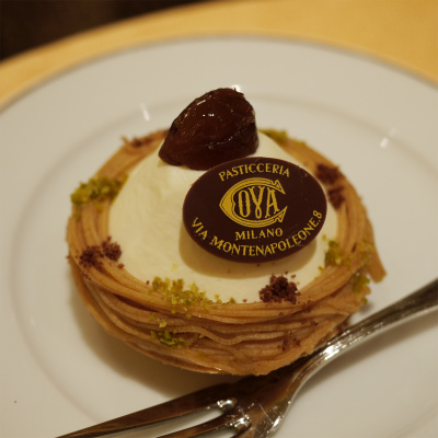 新宿タカシマヤ　CAFE COVA_a0164102_9231152.jpg