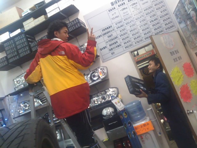 ウッチーブログ!!ランクルトミー!!_b0127002_21555584.jpg