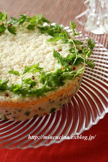 Insalata russa moderna ロシア風サラダ_b0107003_23554052.jpg