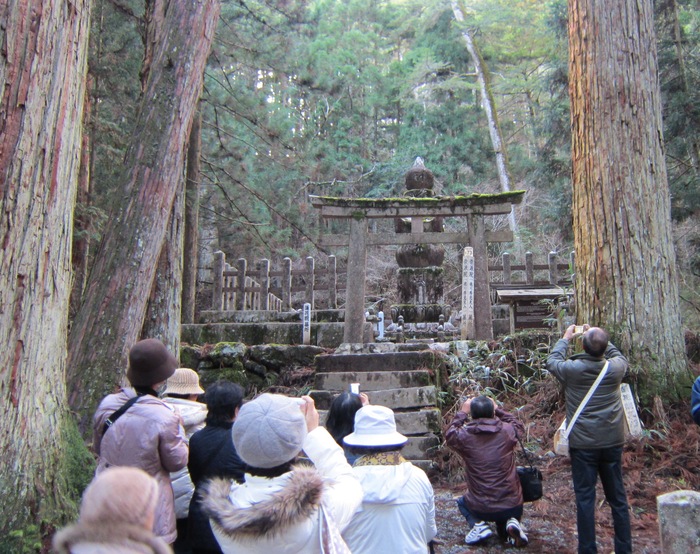 高野山奥の院散策_d0081210_2313976.jpg