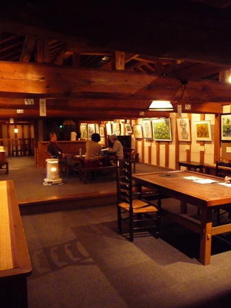 高井茂と水彩画を描こう 写生展_e0135219_1415997.jpg