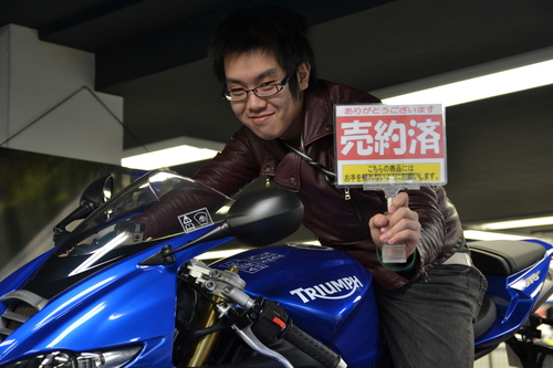 夢の始まり。_d0100125_1948388.jpg