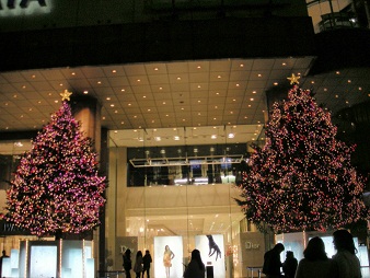 2011クリスマスイルミネーション③_e0149436_012978.jpg