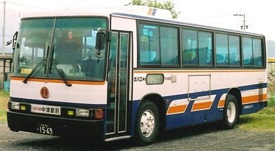 大分交通 日野P-RT174AA/P-RU174AA +日野車体_e0030537_23393014.jpg