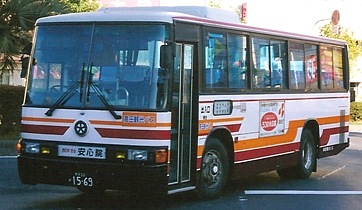大分交通 日野P-RT174AA/P-RU174AA +日野車体_e0030537_2349790.jpg