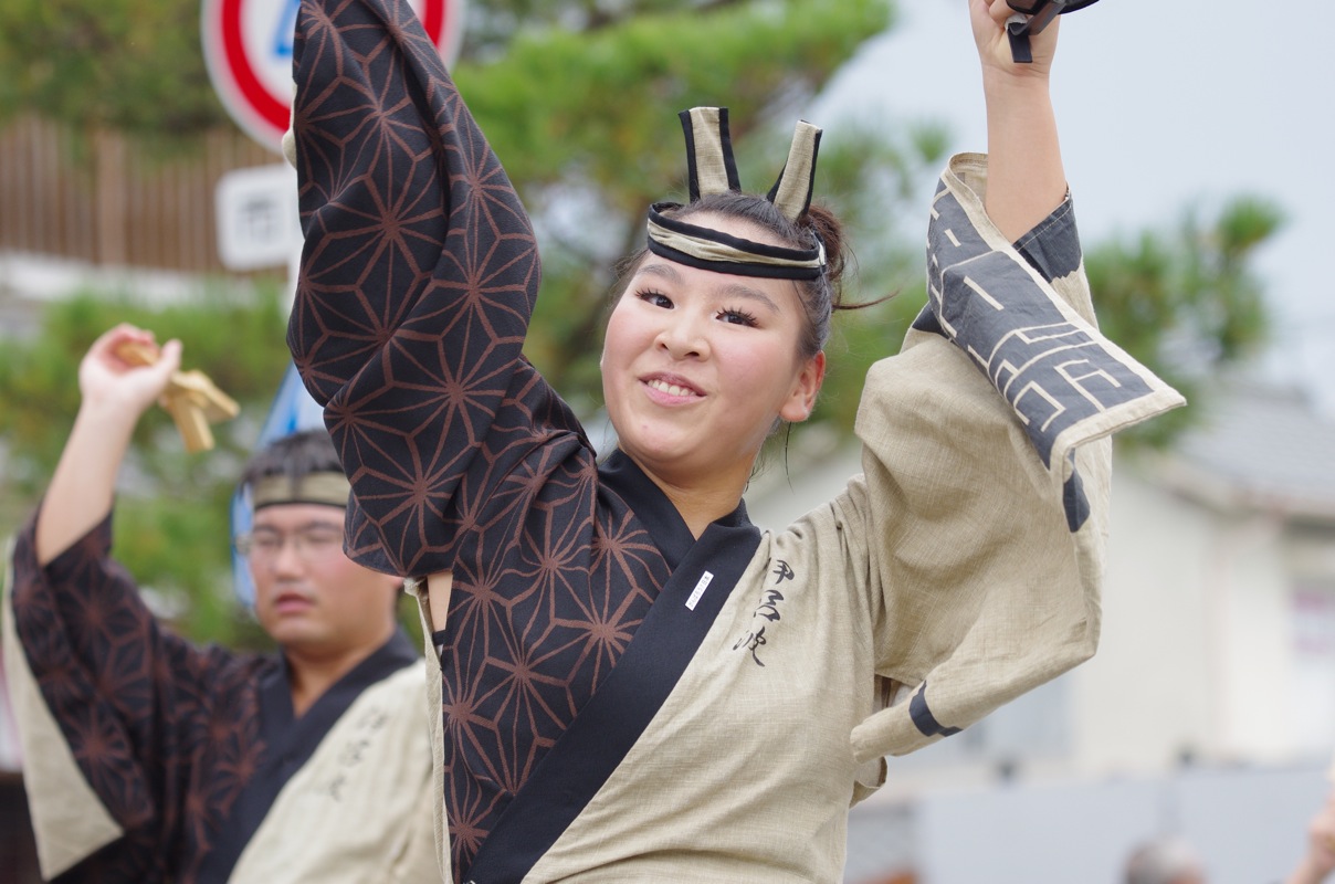 赤穂でえしょん祭り２０１１その１７（備中岡山・伊呂波その１）_a0009554_11111168.jpg