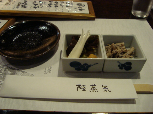 中野「陸蒸気 おかじょうき」へ行く。_f0232060_053938.jpg