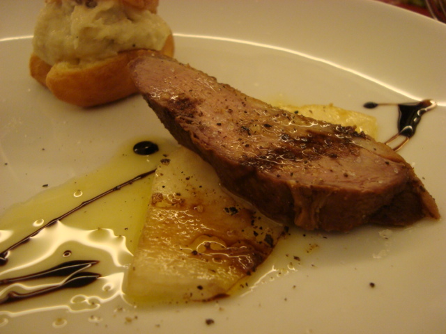 西荻窪「trattoria 29 ~肉祭り そして伝説へ~」_f0232060_2205423.jpg