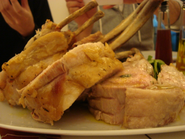 西荻窪「trattoria 29 ~肉祭り そして伝説へ~」_f0232060_22194290.jpg