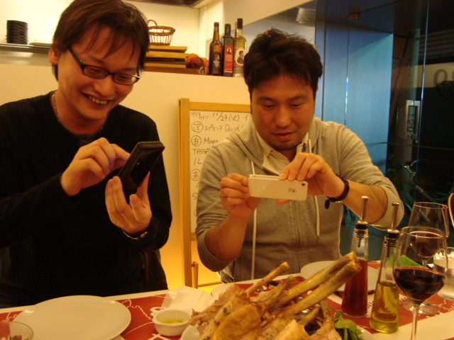 西荻窪「trattoria 29 ~肉祭り そして伝説へ~」_f0232060_22202892.jpg