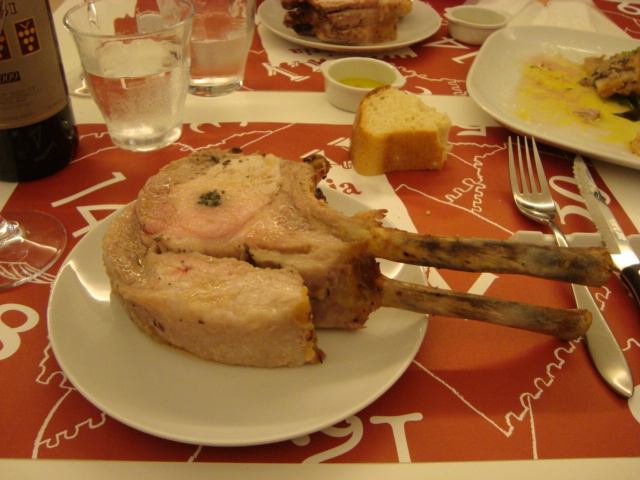 西荻窪「trattoria 29 ~肉祭り そして伝説へ~」_f0232060_22213552.jpg