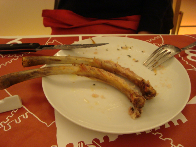 西荻窪「trattoria 29 ~肉祭り そして伝説へ~」_f0232060_22314839.jpg