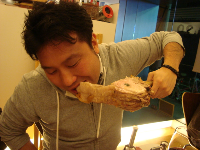 西荻窪「trattoria 29 ~肉祭り そして伝説へ~」_f0232060_22334829.jpg