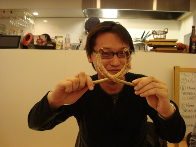 西荻窪「trattoria 29 ~肉祭り そして伝説へ~」_f0232060_22352714.jpg