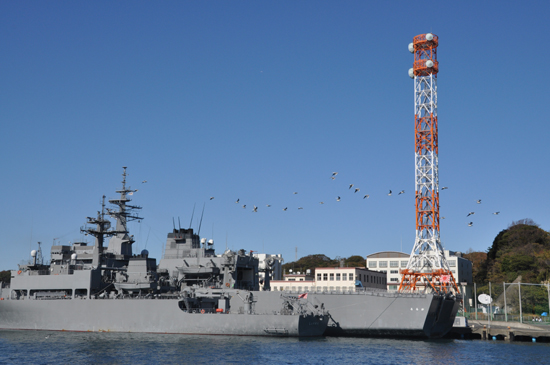 横須賀猿島＆軍港紀行_e0171573_22365124.jpg