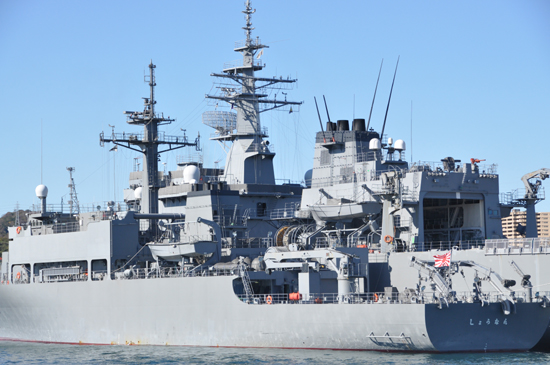 横須賀猿島＆軍港紀行_e0171573_22373538.jpg