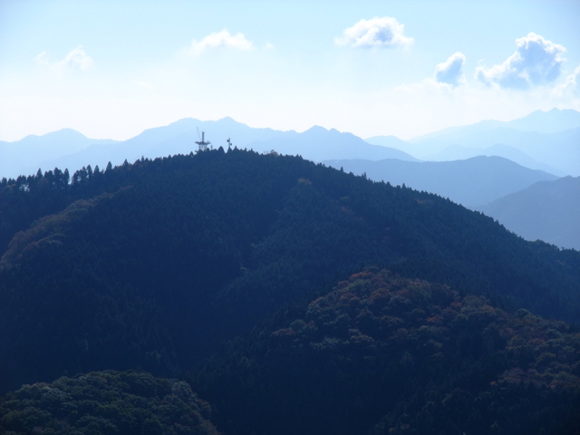 高尾山→城山→景信山　〜11月１３日(日)〜　その⑥_a0043982_19574854.jpg